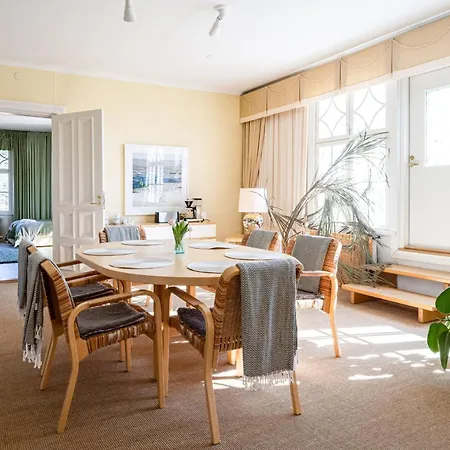 Villa Johtola Bed & Breakfast Raumo