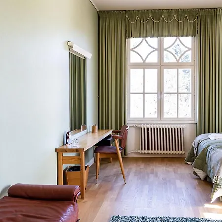 Alojamento de Acomodação e Pequeno-almoço Juhlatalo Johtola Rauma