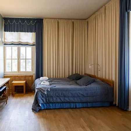 Bed & Breakfast Villa Johtola