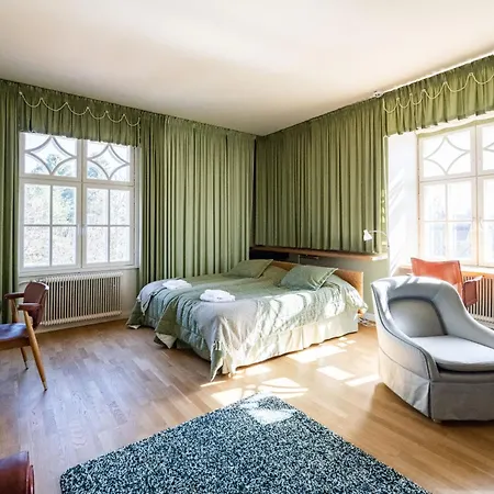 Bed & Breakfast Villa Johtola 4*