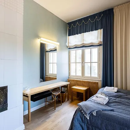 Juhlatalo Johtola Frühstückspension Rauma