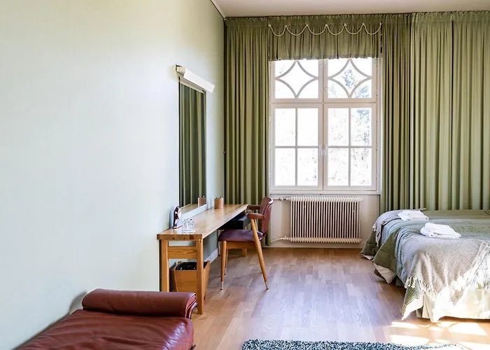 B&B Juhlatalo Johtola 라우마